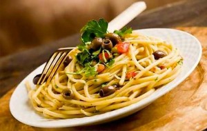 Spaghetti-con-le-olive