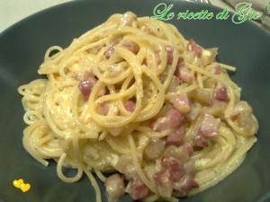 carbonara