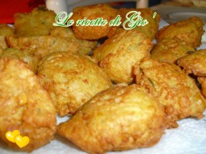 Crocchette