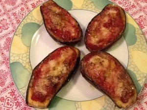 Melanzane ripiene
