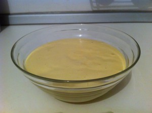 Zabaglione-al-Marsala